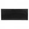 Nástěnná dřevěná police na lahve 60×13×28 cm - fotografie 4