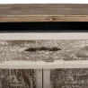 Dřevěná komoda 120×40×97 cm – fotografie 7
