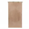 Nástěnná dřevěná skříňka 33 × 25 × 61 cm - fotografie 4