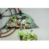 Stolní lampa Tiffany DRAGONFLY Ø 47×60 cm E27/max 3*60W - fotografie 6