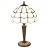 Stolní lampa Tiffany GABRIEL Ø 25 × 43 cm E27 / max. 40 W - fotografie 1