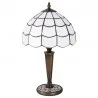 Stolní lampa Tiffany GABRIEL Ø 25 × 43 cm E27 / max. 40 W - fotografie 2