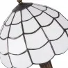 Stolní lampa Tiffany GABRIEL Ø 25 × 43 cm E27 / max. 40 W - fotografie 4
