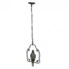 Dekorativní závěsná lampa Tiffany PARROT 40 × 26 × 86 cm E14 / max. 25 W - fotografie 6