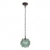 Závěsná lampa Tiffany SUMMER BLOOM 21 × 21 × 17/90 cm cm E14 / max. 40 W - fotografie 2