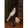 Dekorativní stolní lampa Tiffany BIRD 15 × 12 × 33 cm E14 / max. 25 W - fotografie 3