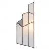 Nástěnná lampa Tiffany SYMMETRICAL CHIC 36 × 4 × 21 cm E14 / max. 40 W - fotografie 3