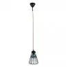 Závěsná lampa Tiffany VINTAGE STREET Ø 15 × 115 cm E14 / max. 25 W - fotografie 2