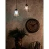 Závěsná lampa Tiffany VINTAGE STREET Ø 15 × 115 cm E14 / max. 25 W - fotografie 7