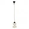 Závěsná lampa Tiffany THUNDER Ø 15 × 115 cm E14 / max. 25 W - fotografie 5