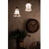 Závěsná lampa Tiffany THUNDER Ø 15 × 115 cm E14 / max. 25 W - fotografie 7