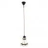 Závěsná lampa Tiffany BRIGHT WINTER Ø 15 × 115 cm E14 / max. 25 W - fotografie 5