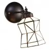 Nástěnná lampa Tiffany THUNDER 17 × 12 × 23 cm E14 / max. 25 W - fotografie 1
