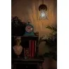 Nástěnná lampa Tiffany EARLY MORNING 17×12×23 cm E14/max 1*25W - fotografie 5