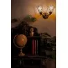 Nástěnná lampa Tiffany VINTAGE STREET 30 × 23 × 23 cm E14 / max. 2 × 25 W - fotografie 5