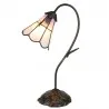Stolní lampa Tiffany CUTE BOW 30 × 17 × 48 cm E14 / max. 25 W - fotografie 1