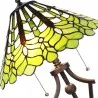 Stolní lampa Tiffany Ø 41 × 62 cm E27 / max. 2 × 60 W - fotografie 4