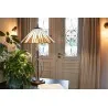 Stolní lampa Tiffany RUSTIC FLOWER Ø 41 × 69 cm E27 / max. 2 × 60 W - fotografie 6