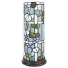 Stolní lampa Tiffany Ø 15 × 36 cm E14 / max. 40 W - fotografie 2