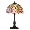 Stolní lampa Tiffany Ø 30×50 cm E27/max 1x60W - fotografie 1
