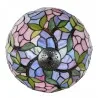 Stolní lampa Tiffany Ø 30×50 cm E27/max 1x60W - fotografie 4