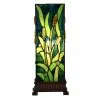 Stolní lampa Tiffany 18×18×45 cm E27/max 1x60W - fotografie 3