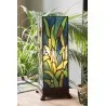 Stolní lampa Tiffany 18×18×45 cm E27/max 1x60W - fotografie 5