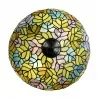 Stolní lampa Tiffany Ø 40×60 cm E27/max 2x60W - fotografie 3