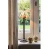 Stolní lampa Tiffany ANTIQUE LONDON Ø 20 × 60 cm E14 / max. 40 W - fotografie 7