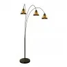 Stojací lampa Tiffany GEOMETRICAL GRACE 91 × 50 × 200 cm E27 / max. 3 × 60 W - fotografie 1