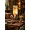 Stolní lampa Tiffany GEOMETRICAL GRACE 15 × 15 × 54 cm E27 / max. 60 W - fotografie 8