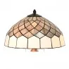 Stolní lampa Tiffany Ø 40×58 cm E27/max 2x60W - fotografie 3
