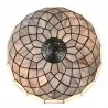 Stolní lampa Tiffany Ø 40×58 cm E27/max 2x60W - fotografie 5