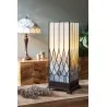 Stolní lampa Tiffany 17 × 17 × 43 cm E27 / max. 40 W - fotografie 6