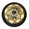 Stropní lampa Tiffany Ø 37 × 19 cm E14 / max. 2 × 40 W - fotografie 3