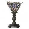 Stolní lampa Tiffany Ø 20×30 cm E14/max 1x25W - fotografie 2