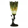 Stolní lampa Tiffany Ø 15×42 cm E14/max 1x25W - fotografie 1