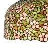 Stolní lampa Tiffany Ø 46×72 cm E27/max 3x60W - fotografie 3