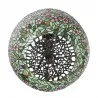 Stolní lampa Tiffany Ø 46×72 cm E27/max 3x60W - fotografie 6