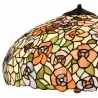 Stolní lampa Tiffany Ø 46×72 cm E27/max 3x60W - fotografie 3
