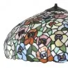Stolní lampa Tiffany Ø 46×72 cm E27/max 3x60W - fotografie 4