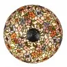 Stolní lampa Tiffany Ø 46×72 cm E27/max 3x60W - fotografie 5