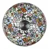 Stolní lampa Tiffany Ø 46×72 cm E27/max 3x60W - fotografie 6