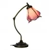 Stolní lampa Tiffany 26 × 19 × 50 cm E14 / max. 25 W - fotografie 1
