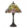 Stolní lampa Tiffany FRUIT Ø 30 × 48 cm 1x E27 / max. 60w - fotografie 1