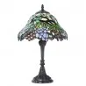Stolní lampa Tiffany FRUIT Ø 30 × 48 cm 1x E27 / max. 60w - fotografie 2