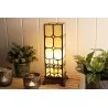 Stolní lampa Tiffany NOSTALGIC ENGLISH 12×12×35 cm E14/max 1*40W - fotografie 3