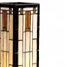 Stolní lampa Tiffany LATE EVENING 12 × 12 × 35 cm E14 / max. 25 W - fotografie 2