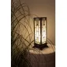 Stolní lampa Tiffany LATE EVENING 12 × 12 × 35 cm E14 / max. 25 W - fotografie 3