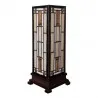 Stolní lampa Tiffany LATE EVENING 12 × 12 × 35 cm E14 / max. 25 W - fotografie 5